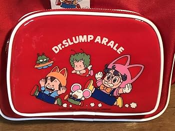 Amazon.co.jp: 当時 Drスランプアラレちゃん リュック リュック